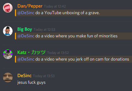 bad video suggestions
